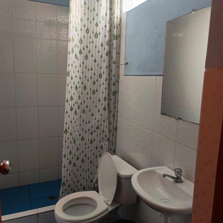 HOSTAL Dalia - Twin Room - 2