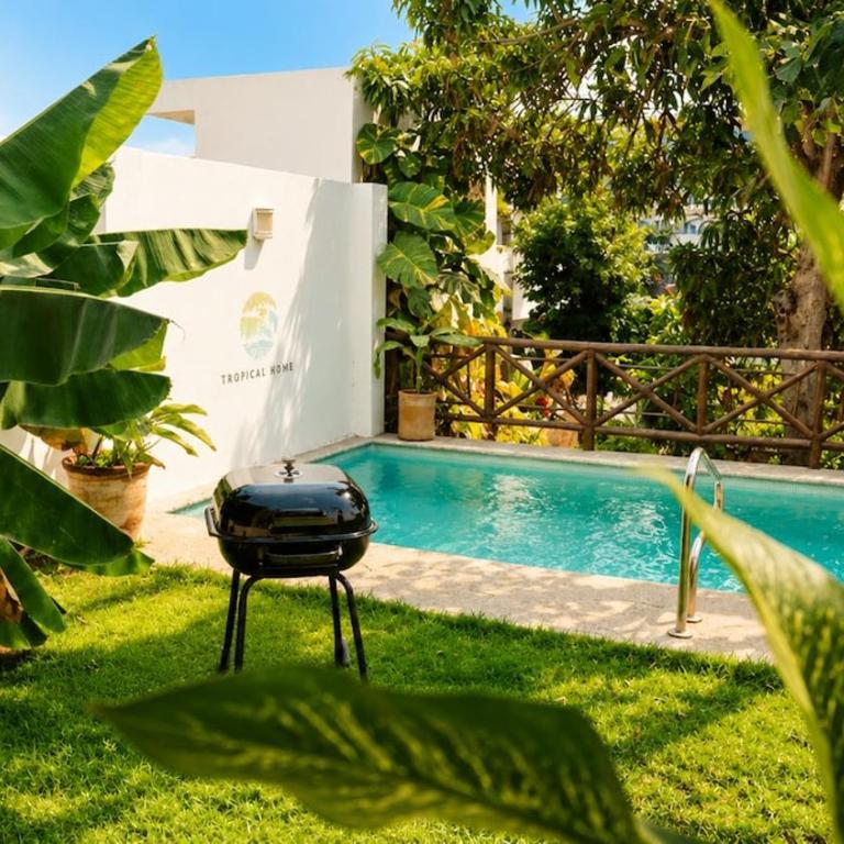 Tropical Home Villa in Bucerias - Villa - 47