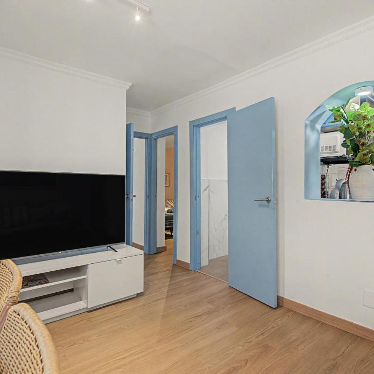 Solis Mare Apartments - Palo Beach - Apartamento con ducha - 10