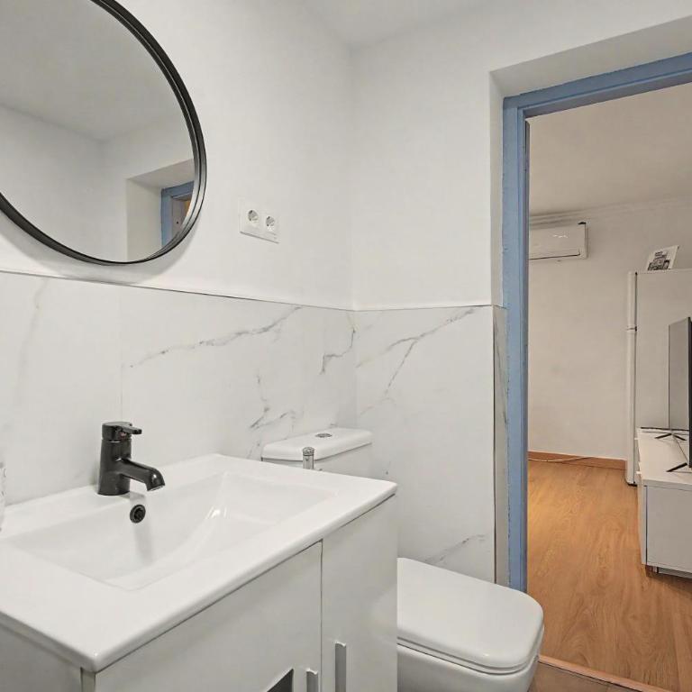 Solis Mare Apartments - Palo Beach - Apartamento con ducha - 18