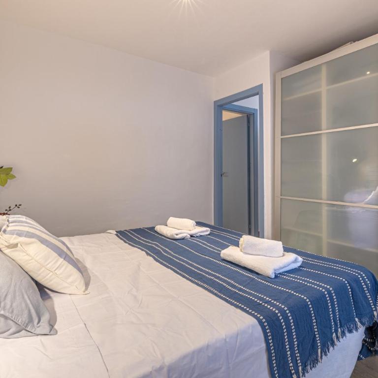 Solis Mare Apartments - Palo Beach - Apartamento con ducha - 4