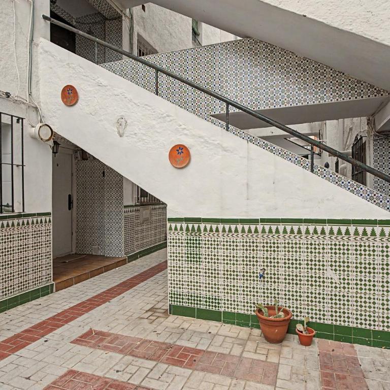 Solis Mare Apartments - Palo Beach - Apartamento con ducha - 20