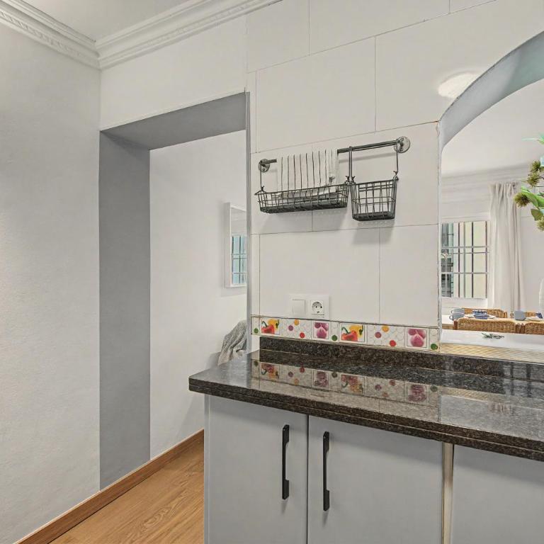 Solis Mare Apartments - Palo Beach - Apartamento con ducha - 16