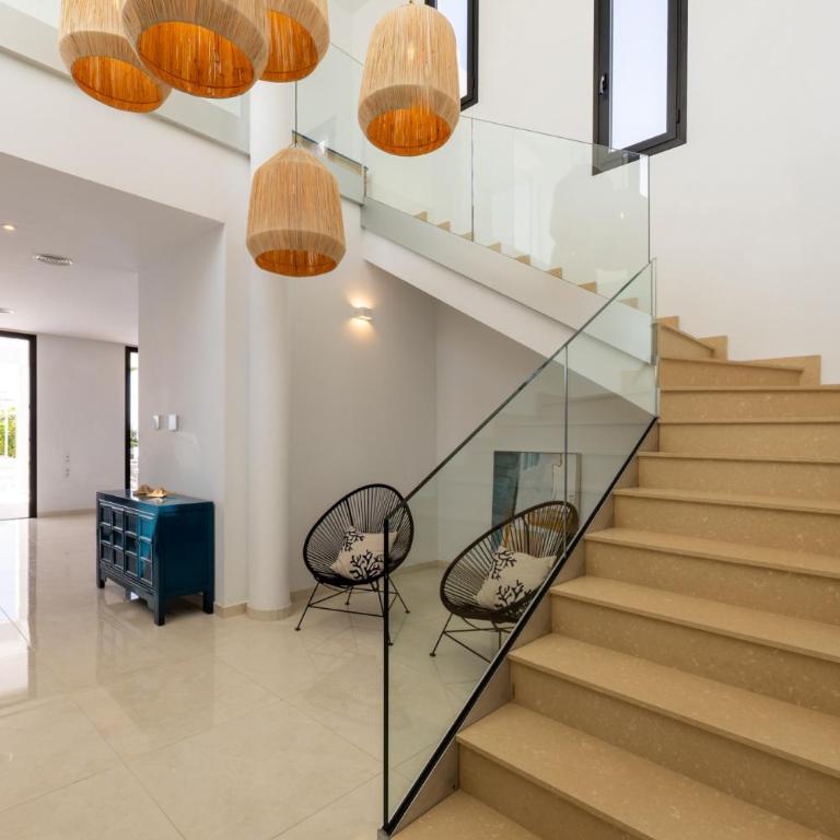 Luxury Villa Andrea - Seaviews - Panoramic Seaviews - Heated Private Pool - Villa - 53