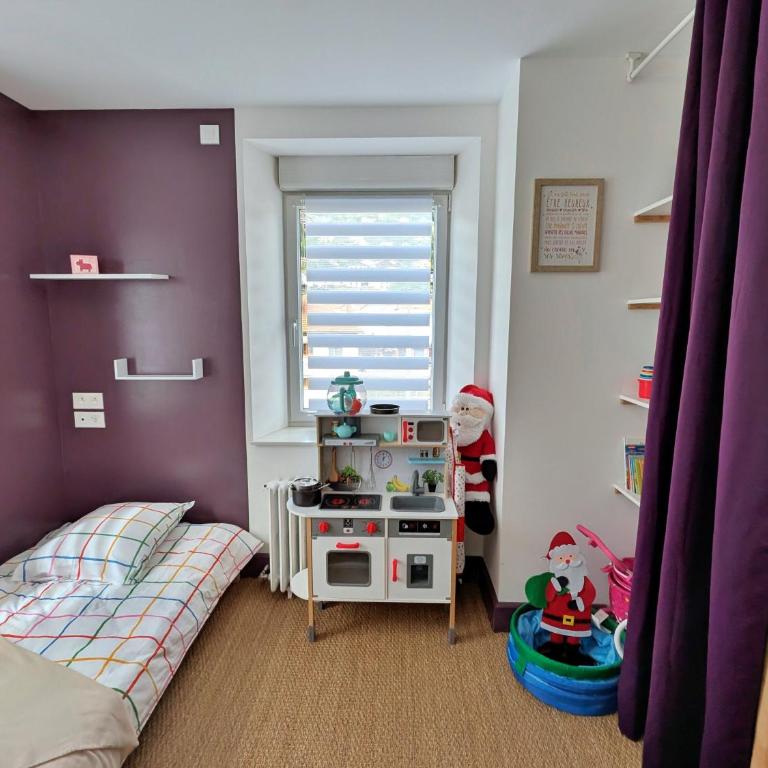 Grand duplex 6 ch - Hypercentre - Terrasse et parking - Apartamento - 4