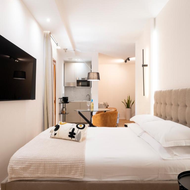 Modern Open Space in the Heart of Cagliari - Appartamento con 1 Camera da Letto - 16