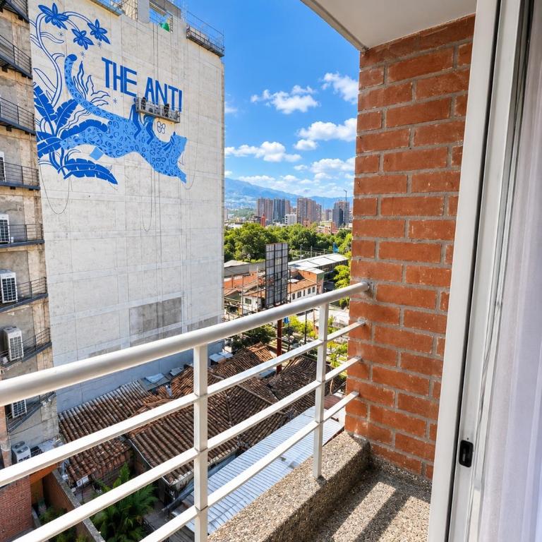 Best location in El Poblado y Provenza - Apartamento de 1 dormitorio - 11