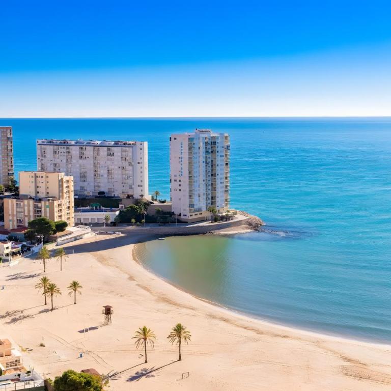 Cullera a los pies del castillo - Apartamento Deluxe de 2 dormitorios con balcón - 29