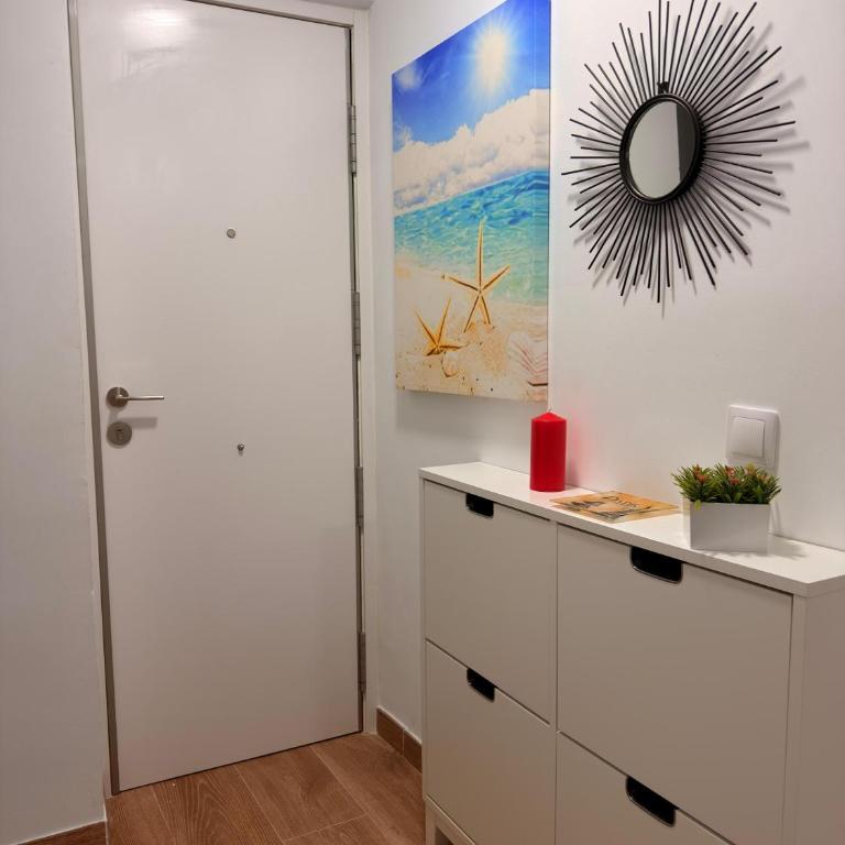Cullera a los pies del castillo - Apartamento Deluxe de 2 dormitorios con balcón - 17