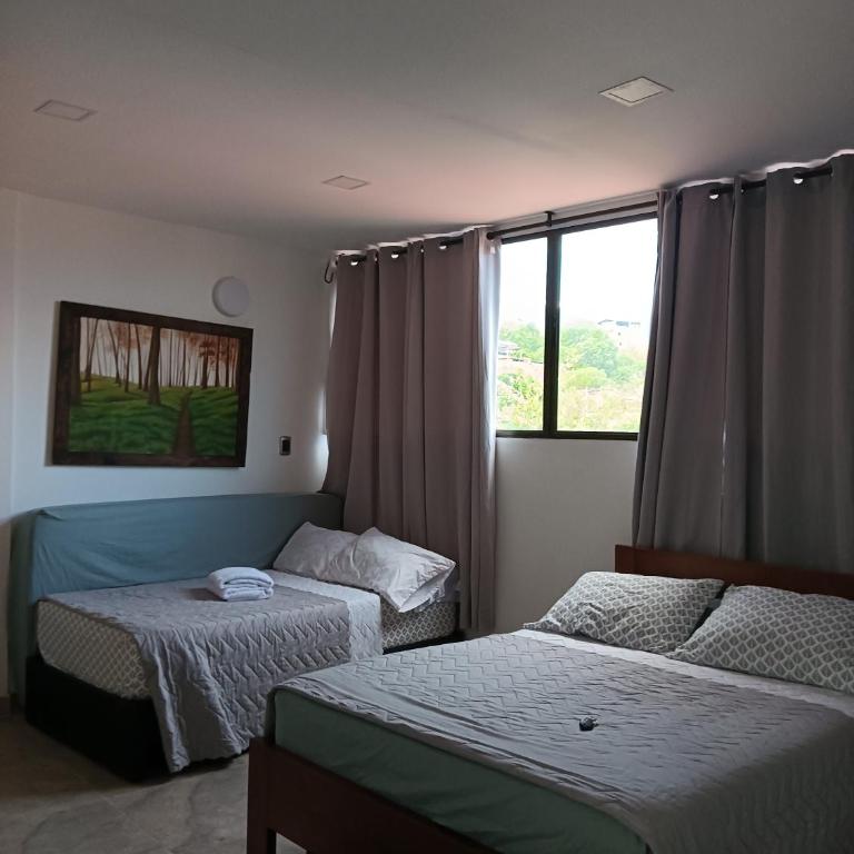 Apartamento con jacuzzi - One-Bedroom Apartment - 5