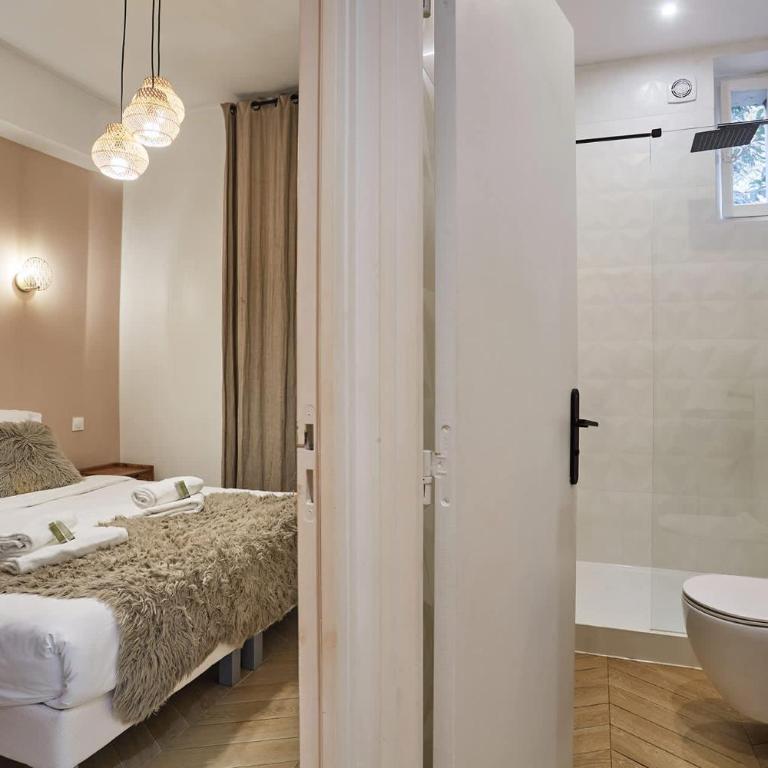 Sublime flat Paris Bois de Vincennes by Studio prestige - Appartement 2 Chambres - 13