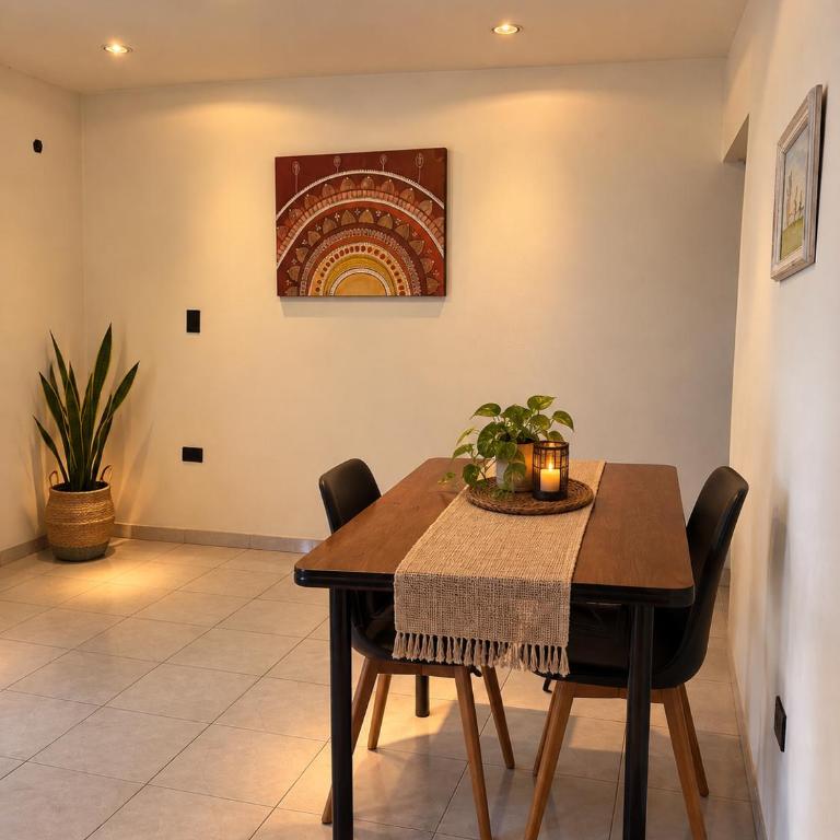 Estudio - Apartamento de 2 dormitorios - 3