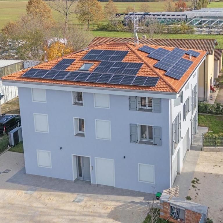 Bellaria Palace - In the hearth of Motor Valley by MoVeBNB - Three-Bedroom Apartment - 40