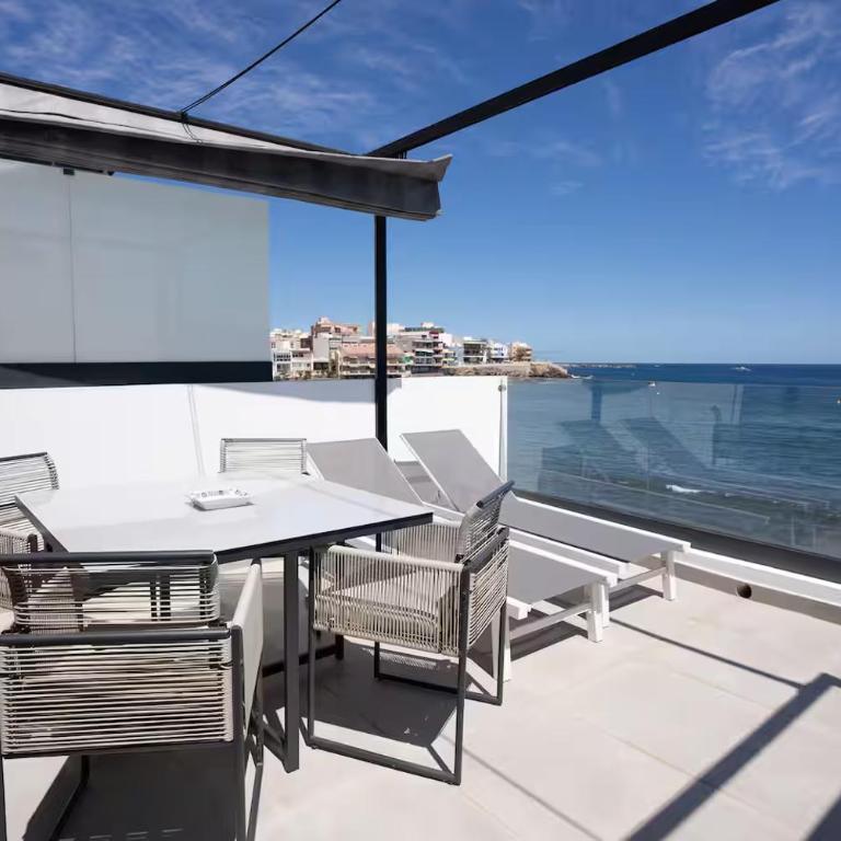 El Ático de Salinetas - Apartamento de 1 dormitorio - 16