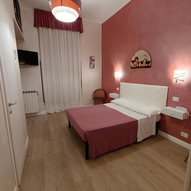 Hotel PRINCIPE AMEDEO - Chambre Double Économique - 24