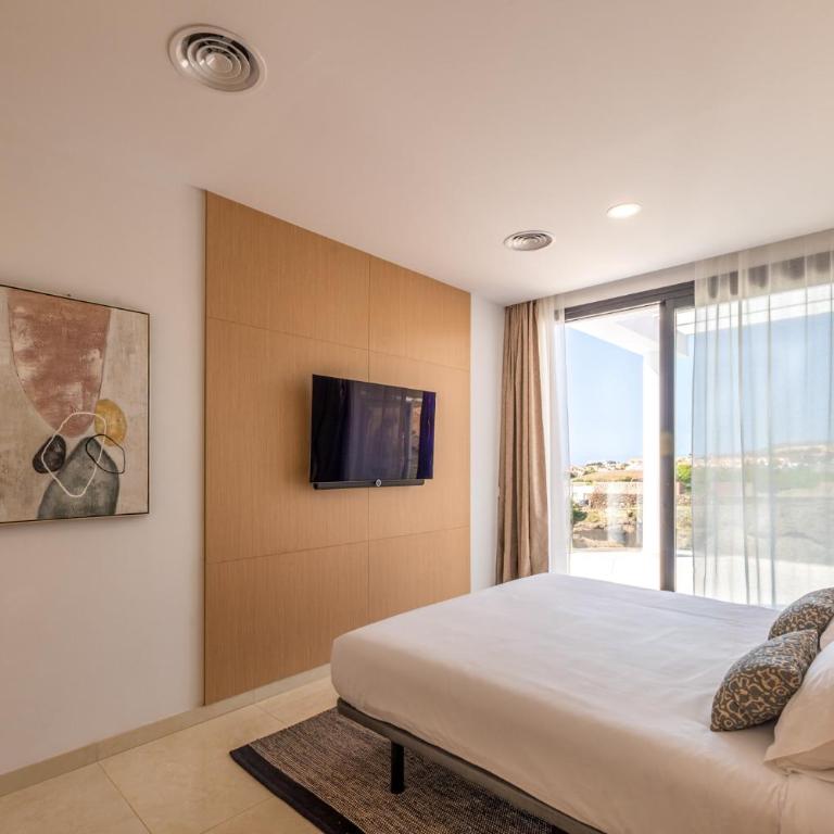 Luxury Villa Andrea - Seaviews - Panoramic Seaviews - Heated Private Pool - Villa - 78