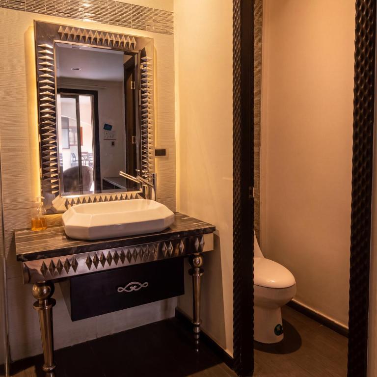 Cedros Inn Boutique Hotel - Suite Deluxe con bañera de hidromasaje - 4