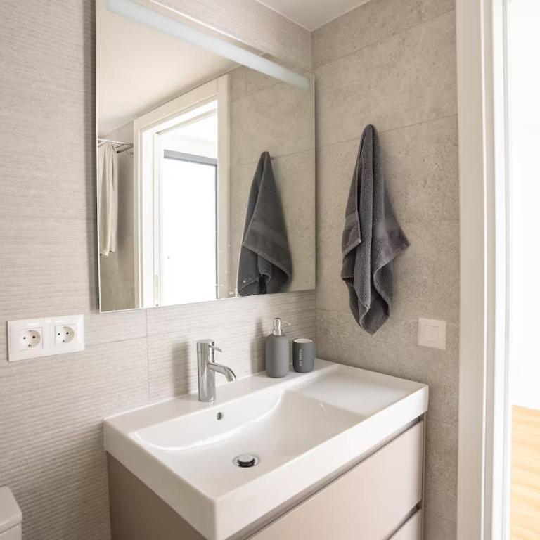 El Ático de Salinetas - Apartamento de 1 dormitorio - 9