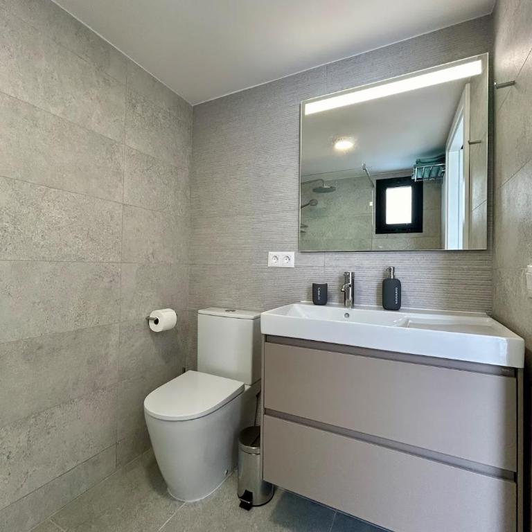 El Ático de Salinetas - Apartamento de 1 dormitorio - 12