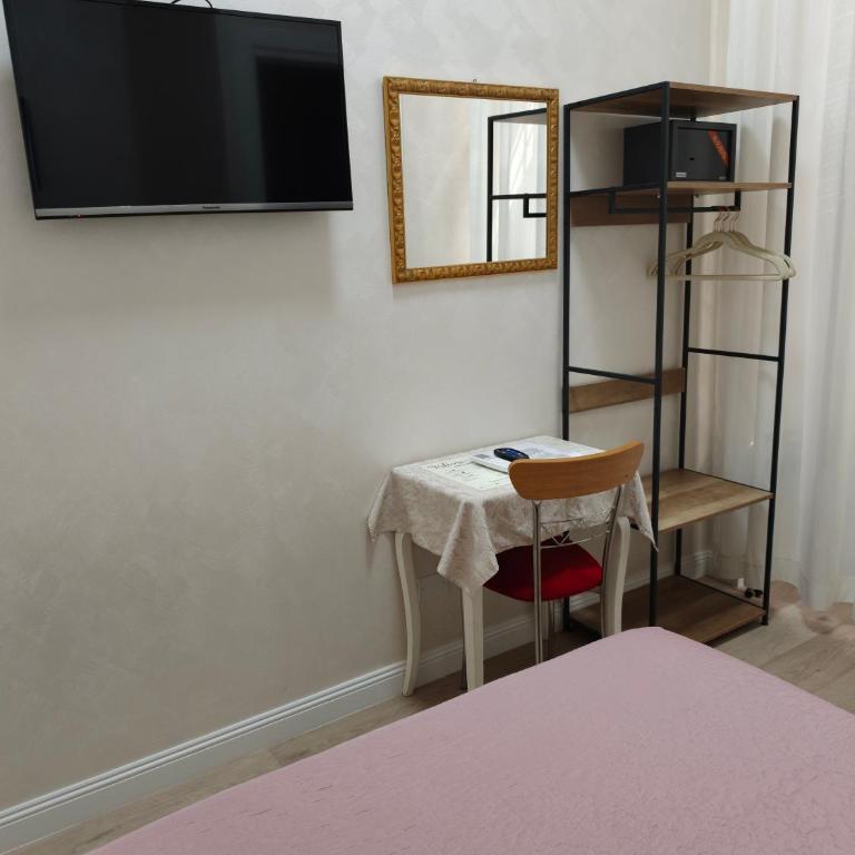 Hotel PRINCIPE AMEDEO - Chambre Simple Économique - 13