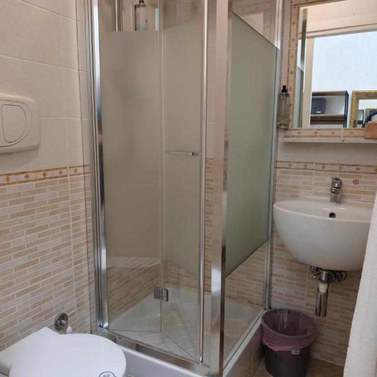Hotel PRINCIPE AMEDEO - Chambre Simple Économique - 14