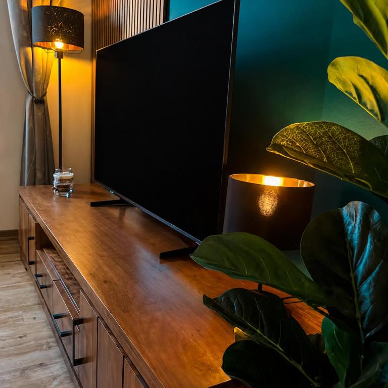 Stay Zen Holz & Hirsch Loft - Parkplatz und Hund - Deluxe Apartment - 11