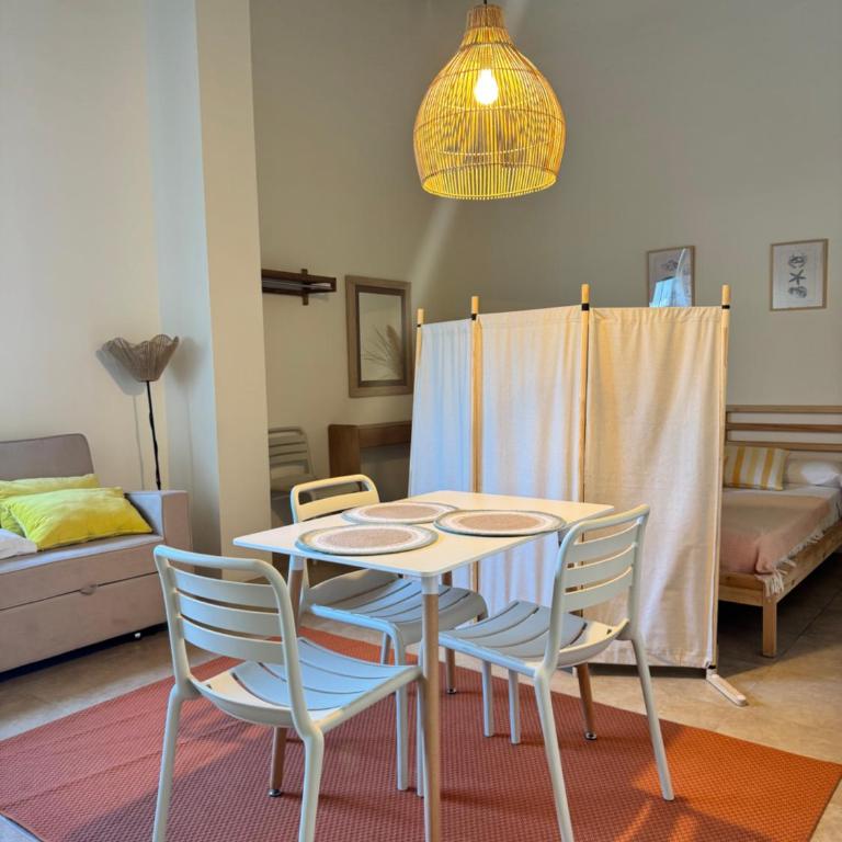 Giaco Suites - Camera Matrimoniale Deluxe - 1
