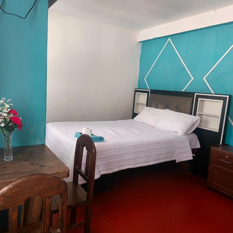HOSTAL Dalia - Double Room - 4