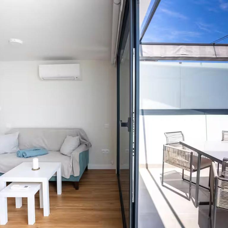 El Ático de Salinetas - Apartamento de 1 dormitorio - 6