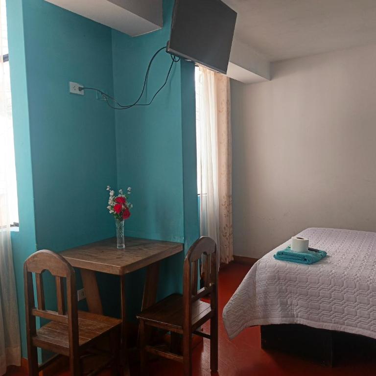 HOSTAL Dalia - Double Room - 5