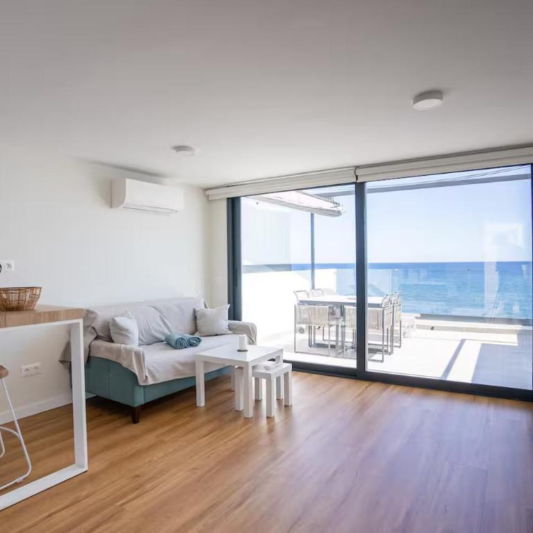 El Ático de Salinetas - Apartamento de 1 dormitorio - 1