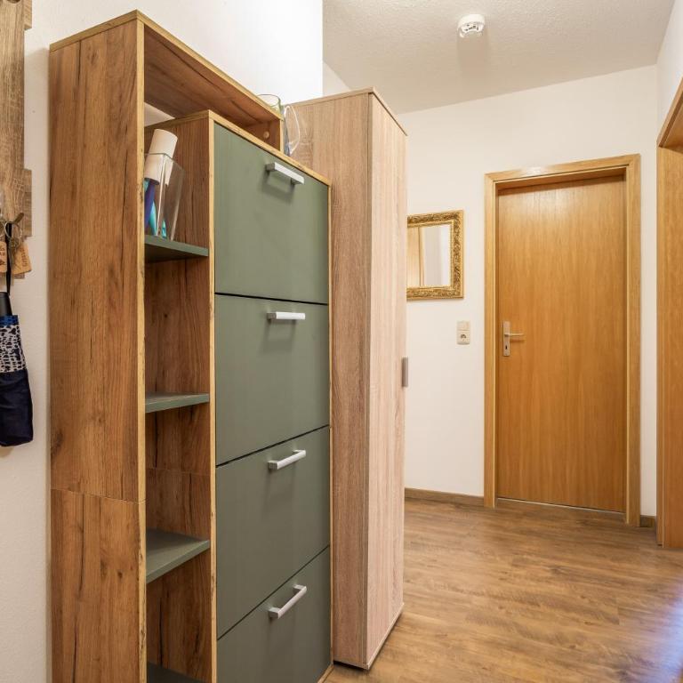 Ferienwohnung Zellertalblick - Appartement 1 Chambre Supérieur avec Balcon - 18