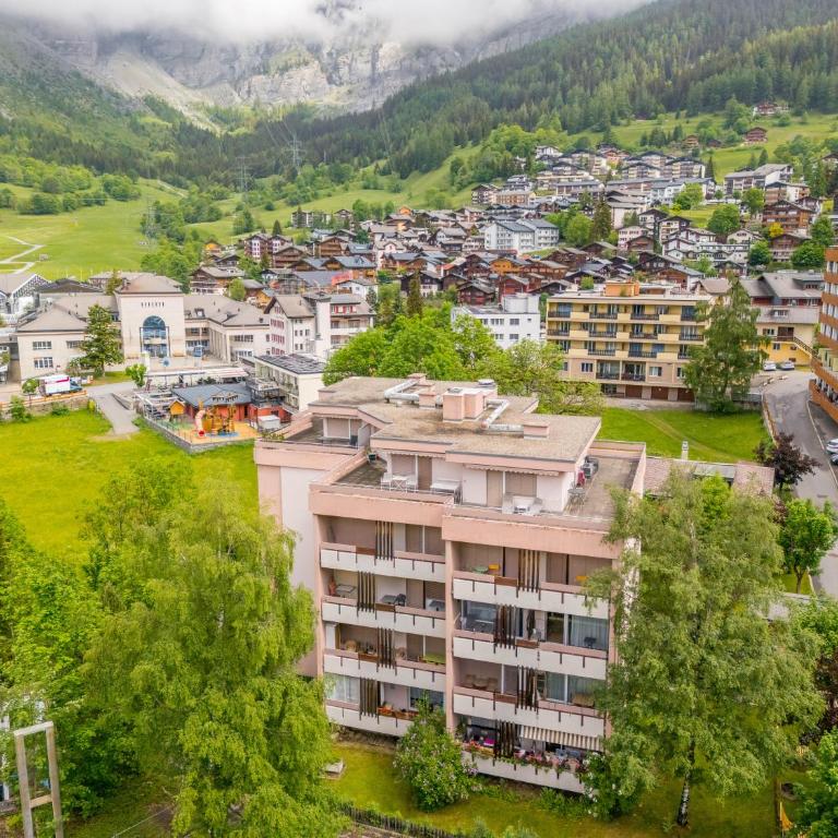 Studio Mayen mit Terrasse und Bergblick - Apartment mit 1 Schlafzimmer und Aussicht - 6