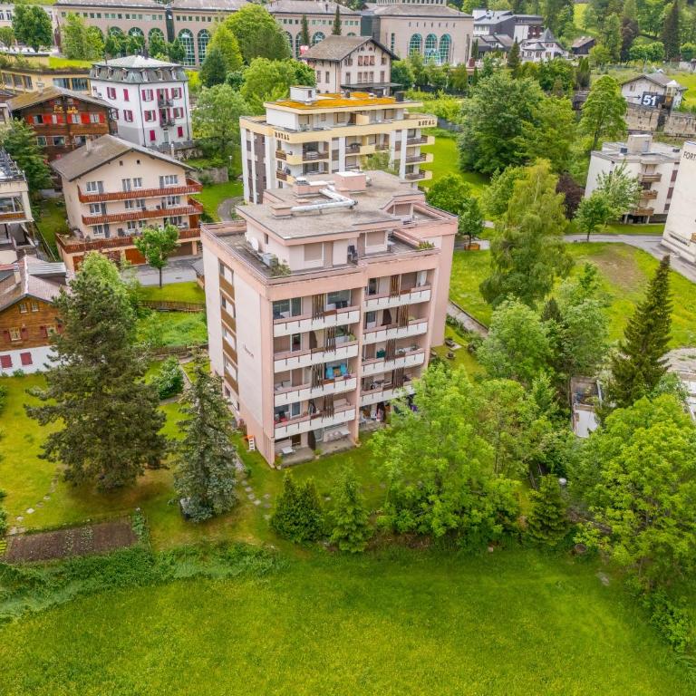 Studio Mayen mit Terrasse und Bergblick - Apartment mit 1 Schlafzimmer und Aussicht - 5