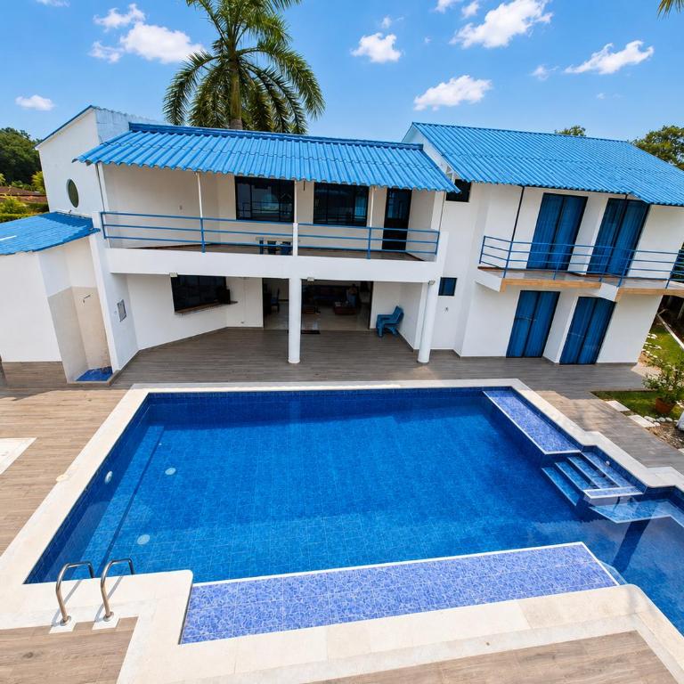 Quinta Villa Juancho - Seven-Bedroom House - 1