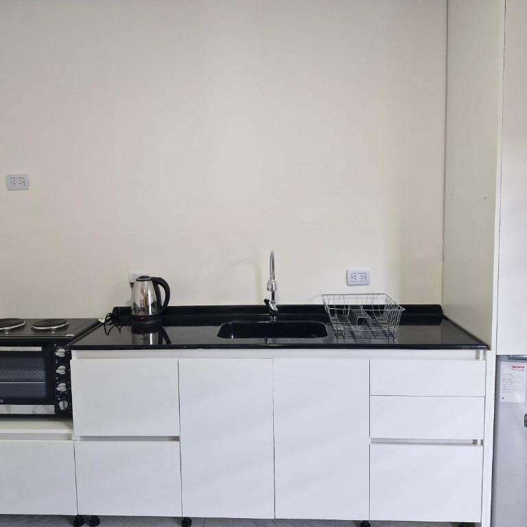 Catalunya Complex Modular housing - One-Bedroom Apartment - 4