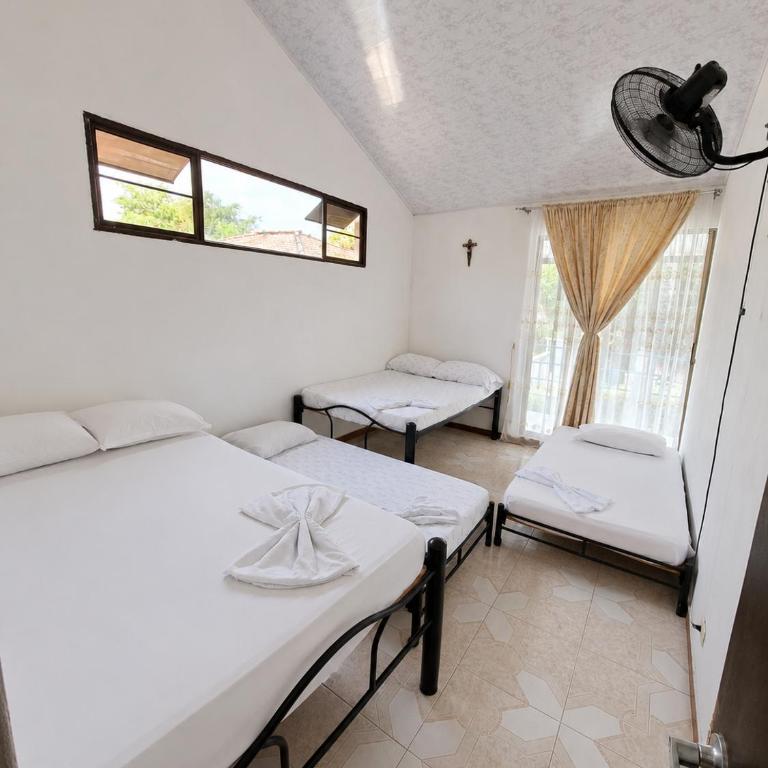 Quinta Villa Juancho - Seven-Bedroom House - 5