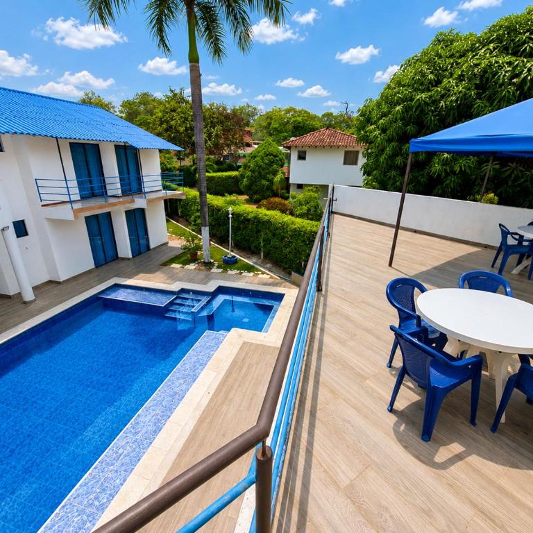 Quinta Villa Juancho - Seven-Bedroom House - 11