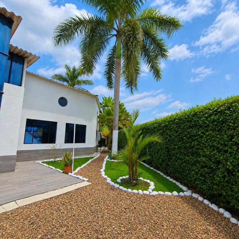 Quinta Villa Juancho - Seven-Bedroom House - 12