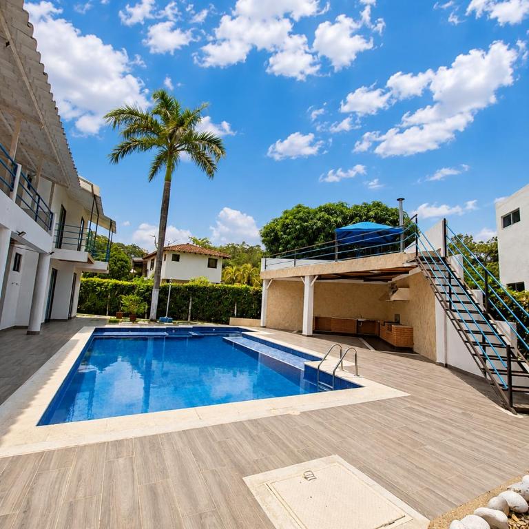 Quinta Villa Juancho - Seven-Bedroom House - 13