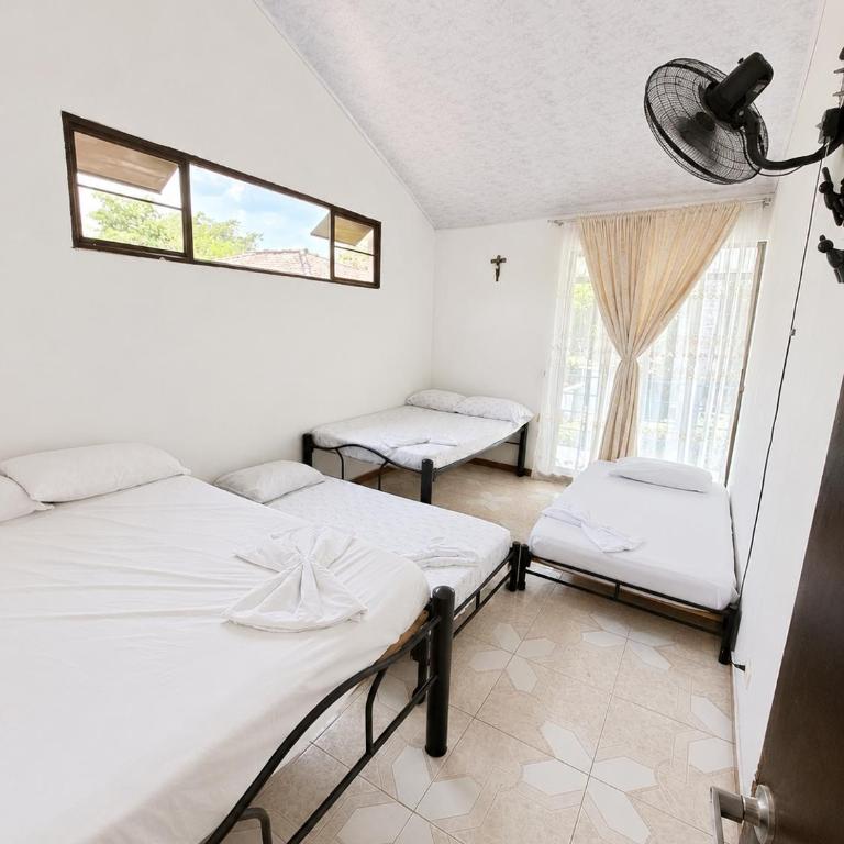 Quinta Villa Juancho - Seven-Bedroom House - 14