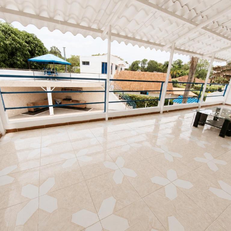 Quinta Villa Juancho - Seven-Bedroom House - 15
