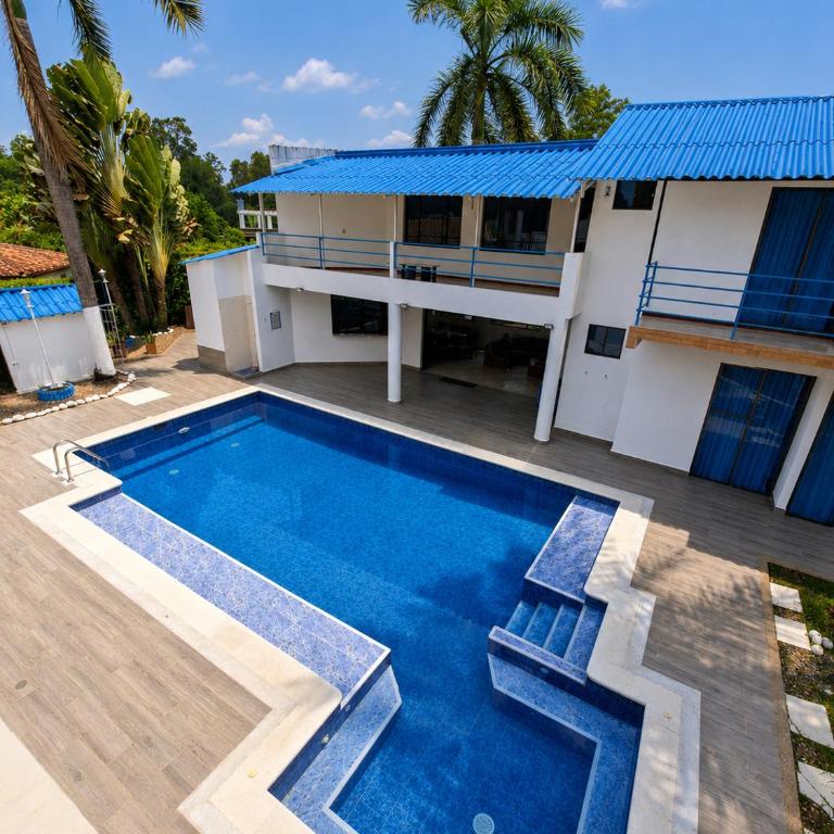 Quinta Villa Juancho - Seven-Bedroom House - 16