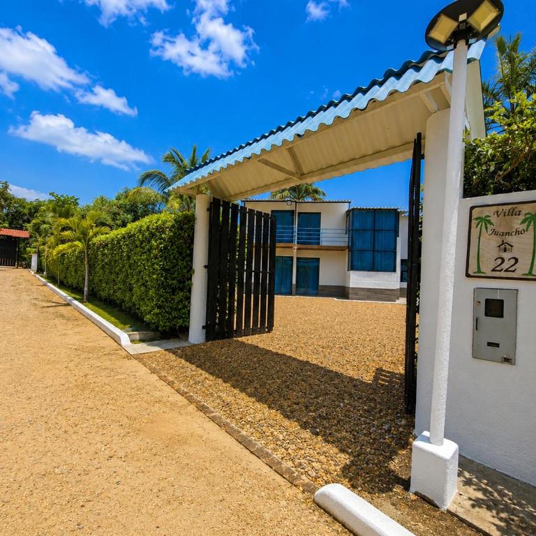 Quinta Villa Juancho - Seven-Bedroom House - 18