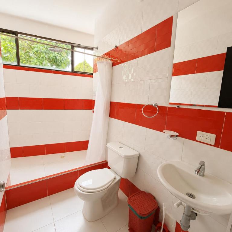 Quinta Villa Juancho - Seven-Bedroom House - 20