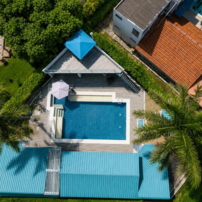 Quinta Villa Juancho - Seven-Bedroom House - 21
