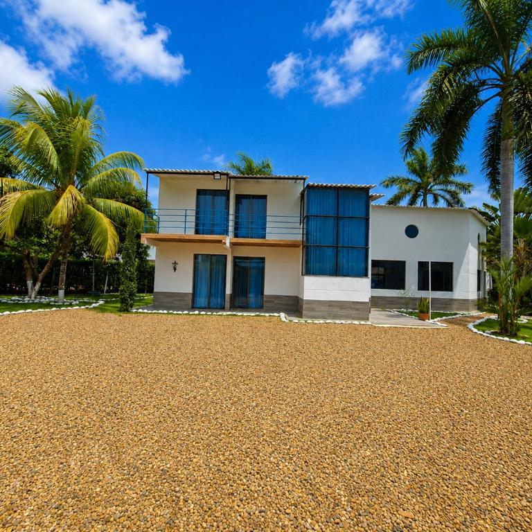 Quinta Villa Juancho - Seven-Bedroom House - 25