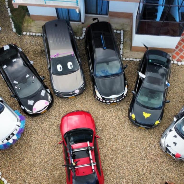 Quinta Villa Juancho - Seven-Bedroom House - 29