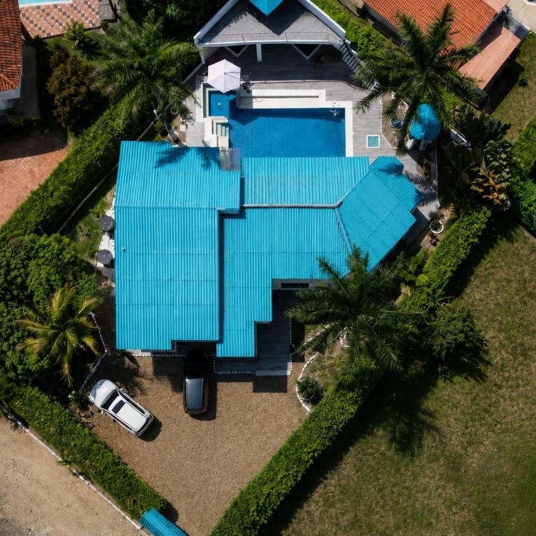 Quinta Villa Juancho - Seven-Bedroom House - 31