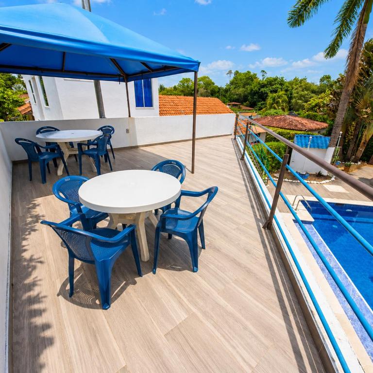 Quinta Villa Juancho - Seven-Bedroom House - 32